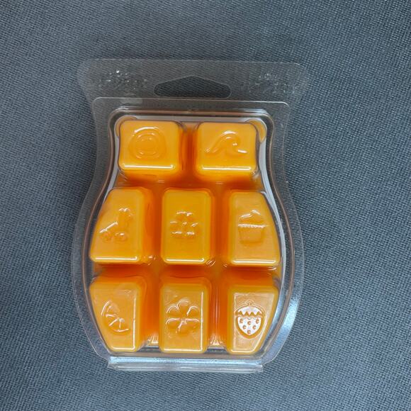 Scentsy Mango Matcha Wax Bars 3.2 Ounces Retired - Picture 3 of 3